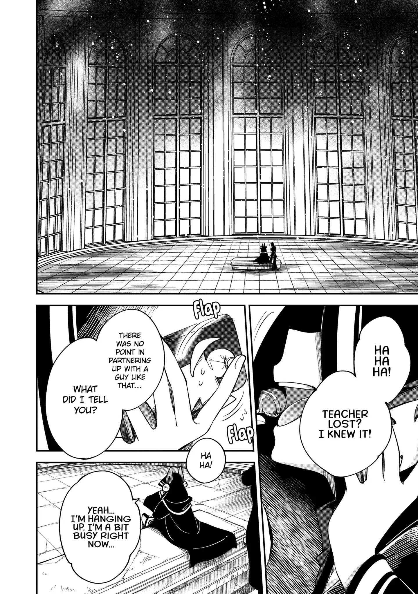 Read Vermeil in Gold The Failing Student and the Strongest Scourge Plunge Into the World of Magic Manga Online