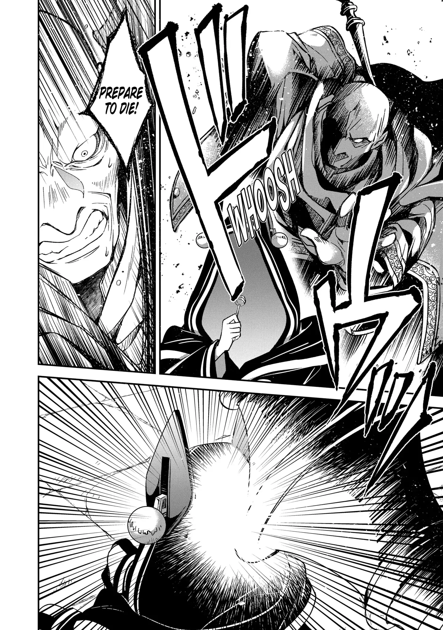 Read Vermeil in Gold The Failing Student and the Strongest Scourge Plunge Into the World of Magic Manga Online