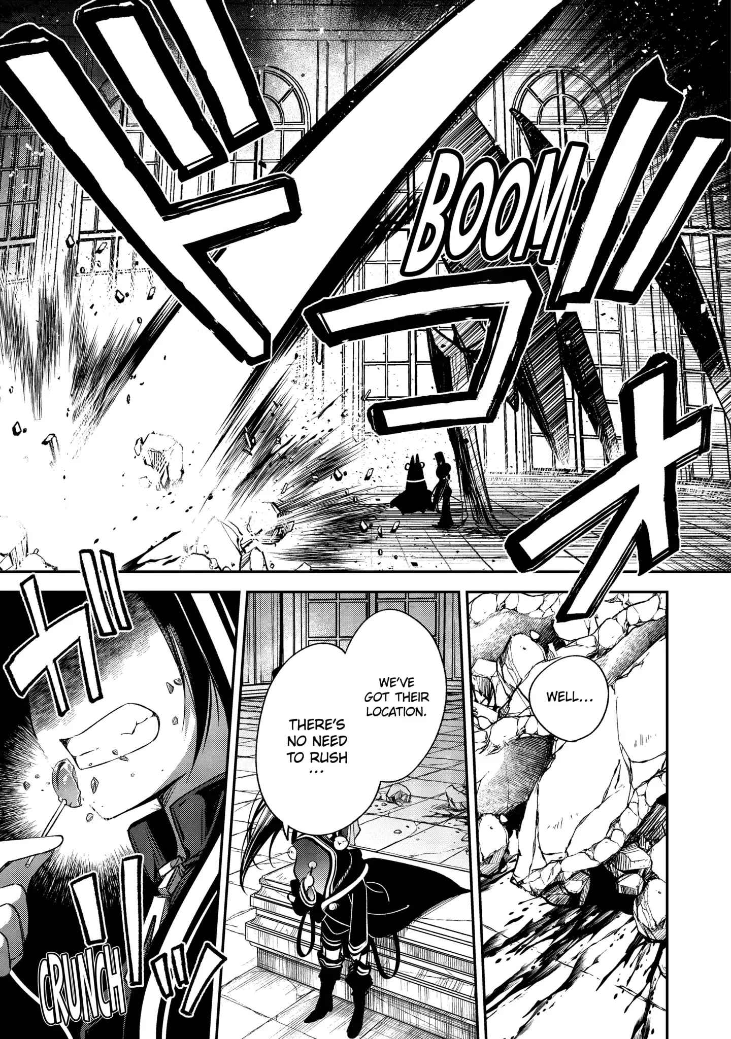 Read Vermeil in Gold The Failing Student and the Strongest Scourge Plunge Into the World of Magic Manga Online