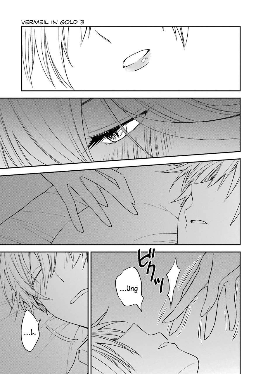 Read Vermeil in Gold The Failing Student and the Strongest Scourge Plunge Into the World of Magic Manga Online