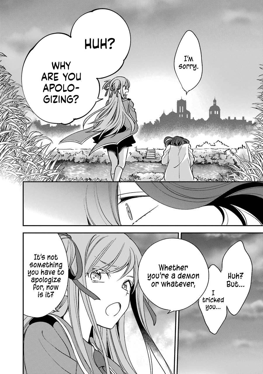 Read Vermeil in Gold The Failing Student and the Strongest Scourge Plunge Into the World of Magic Manga Online