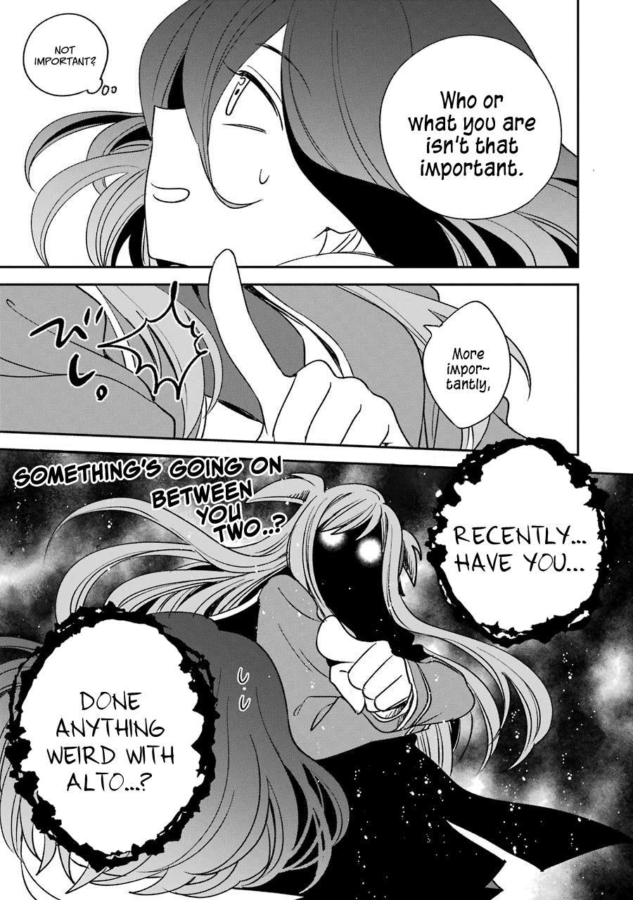 Read Vermeil in Gold The Failing Student and the Strongest Scourge Plunge Into the World of Magic Manga Online