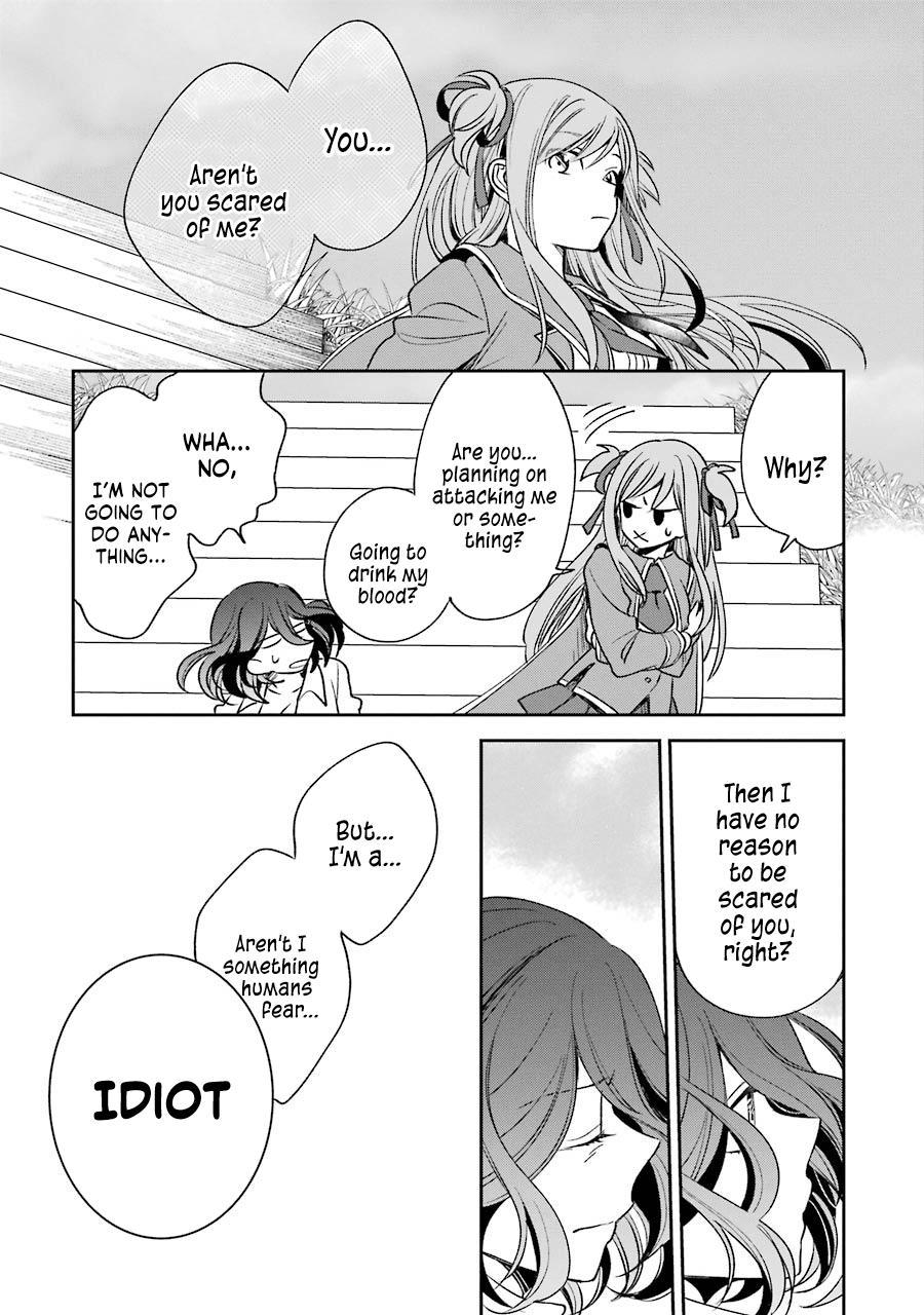 Read Vermeil in Gold The Failing Student and the Strongest Scourge Plunge Into the World of Magic Manga Online