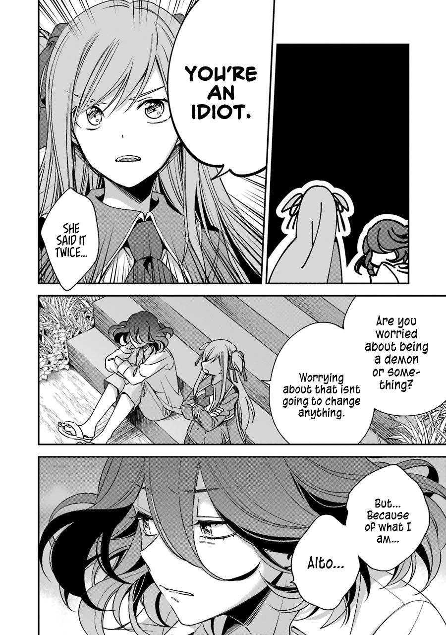 Read Vermeil in Gold The Failing Student and the Strongest Scourge Plunge Into the World of Magic Manga Online