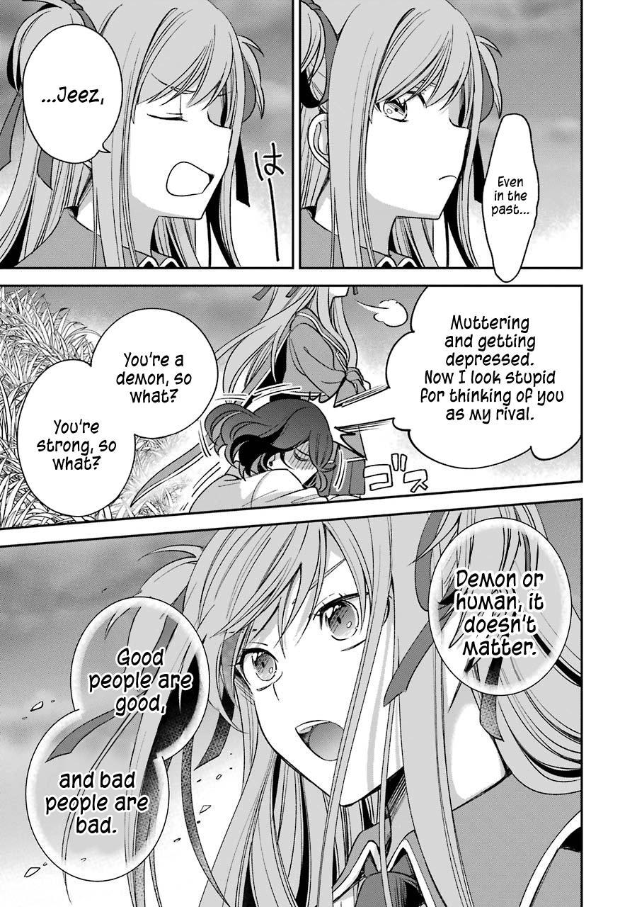 Read Vermeil in Gold The Failing Student and the Strongest Scourge Plunge Into the World of Magic Manga Online