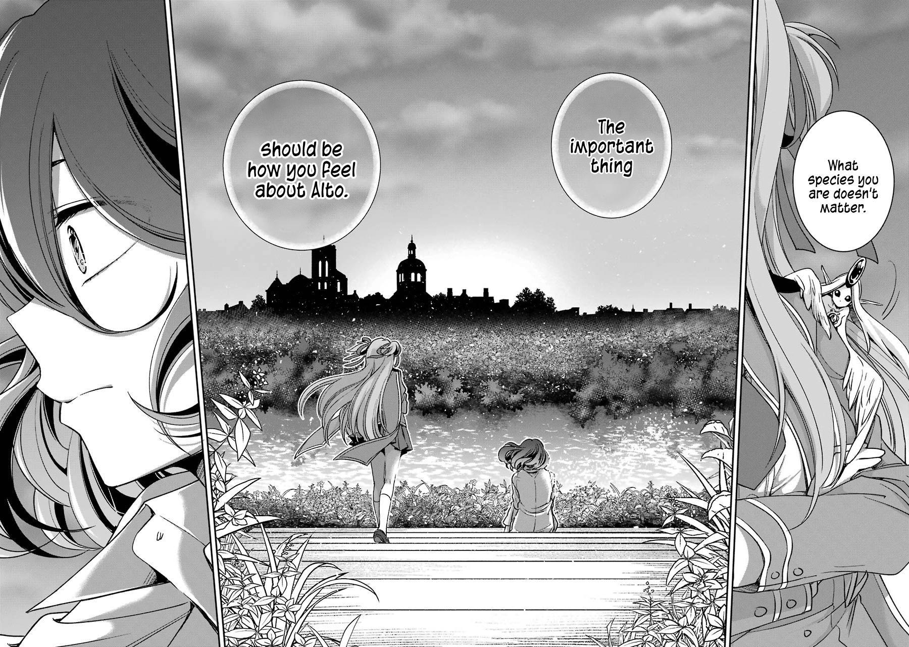 Read Vermeil in Gold The Failing Student and the Strongest Scourge Plunge Into the World of Magic Manga Online