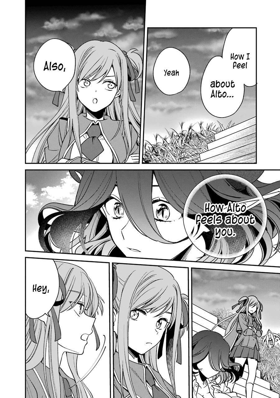 Read Vermeil in Gold The Failing Student and the Strongest Scourge Plunge Into the World of Magic Manga Online