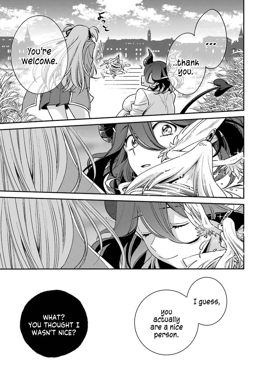 Read Vermeil in Gold The Failing Student and the Strongest Scourge Plunge Into the World of Magic Manga Online