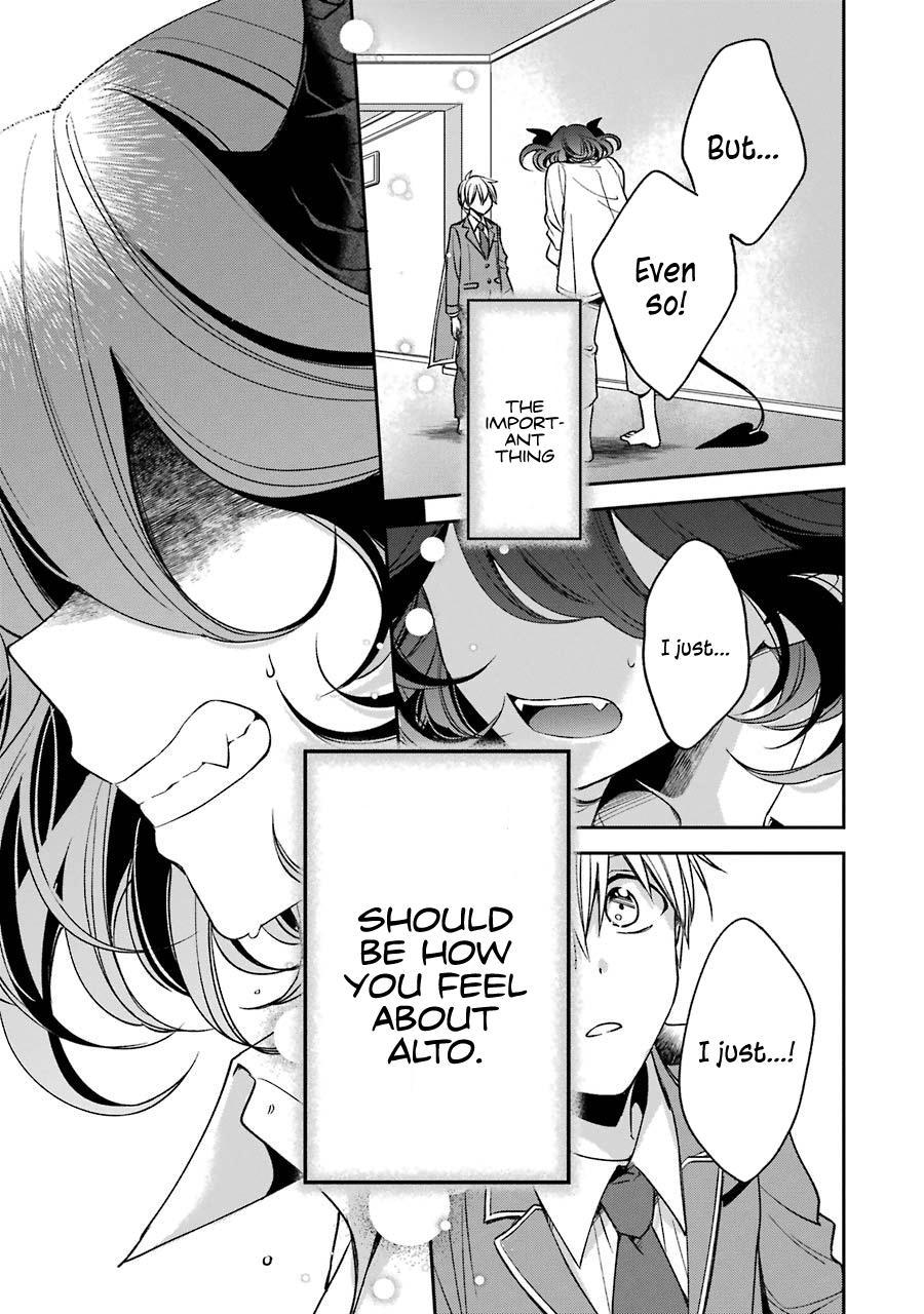 Read Vermeil in Gold The Failing Student and the Strongest Scourge Plunge Into the World of Magic Manga Online