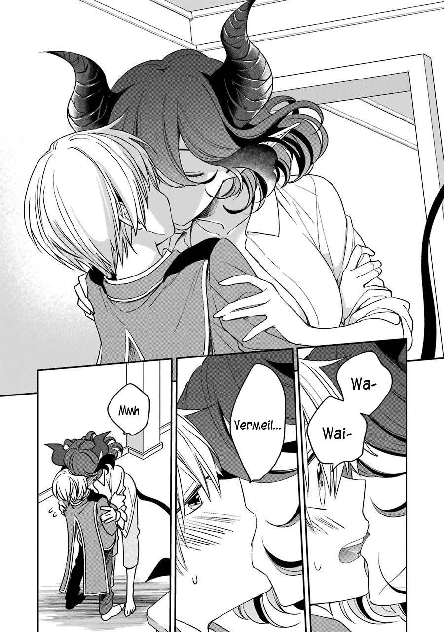 Read Vermeil in Gold The Failing Student and the Strongest Scourge Plunge Into the World of Magic Manga Online