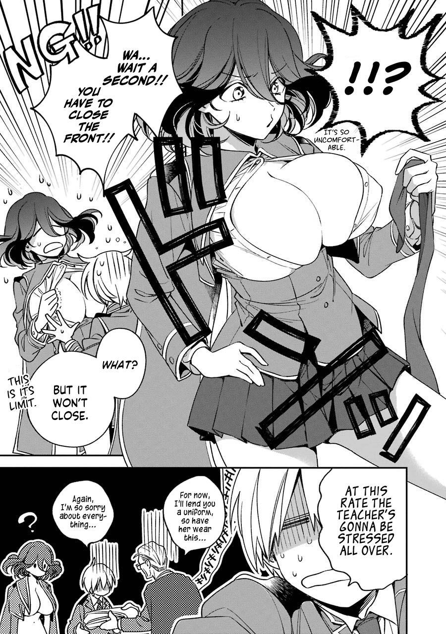 Read Vermeil in Gold The Failing Student and the Strongest Scourge Plunge Into the World of Magic Manga Online