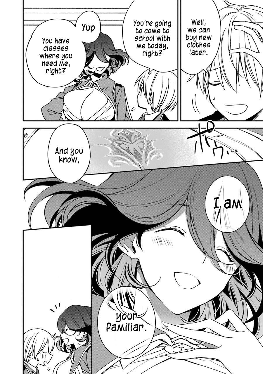 Read Vermeil in Gold The Failing Student and the Strongest Scourge Plunge Into the World of Magic Manga Online