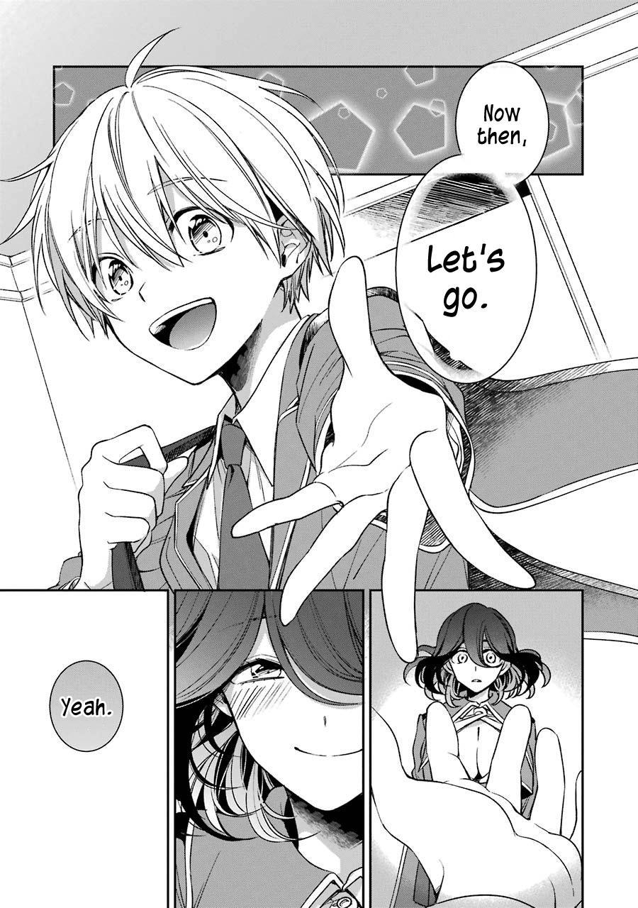 Read Vermeil in Gold The Failing Student and the Strongest Scourge Plunge Into the World of Magic Manga Online