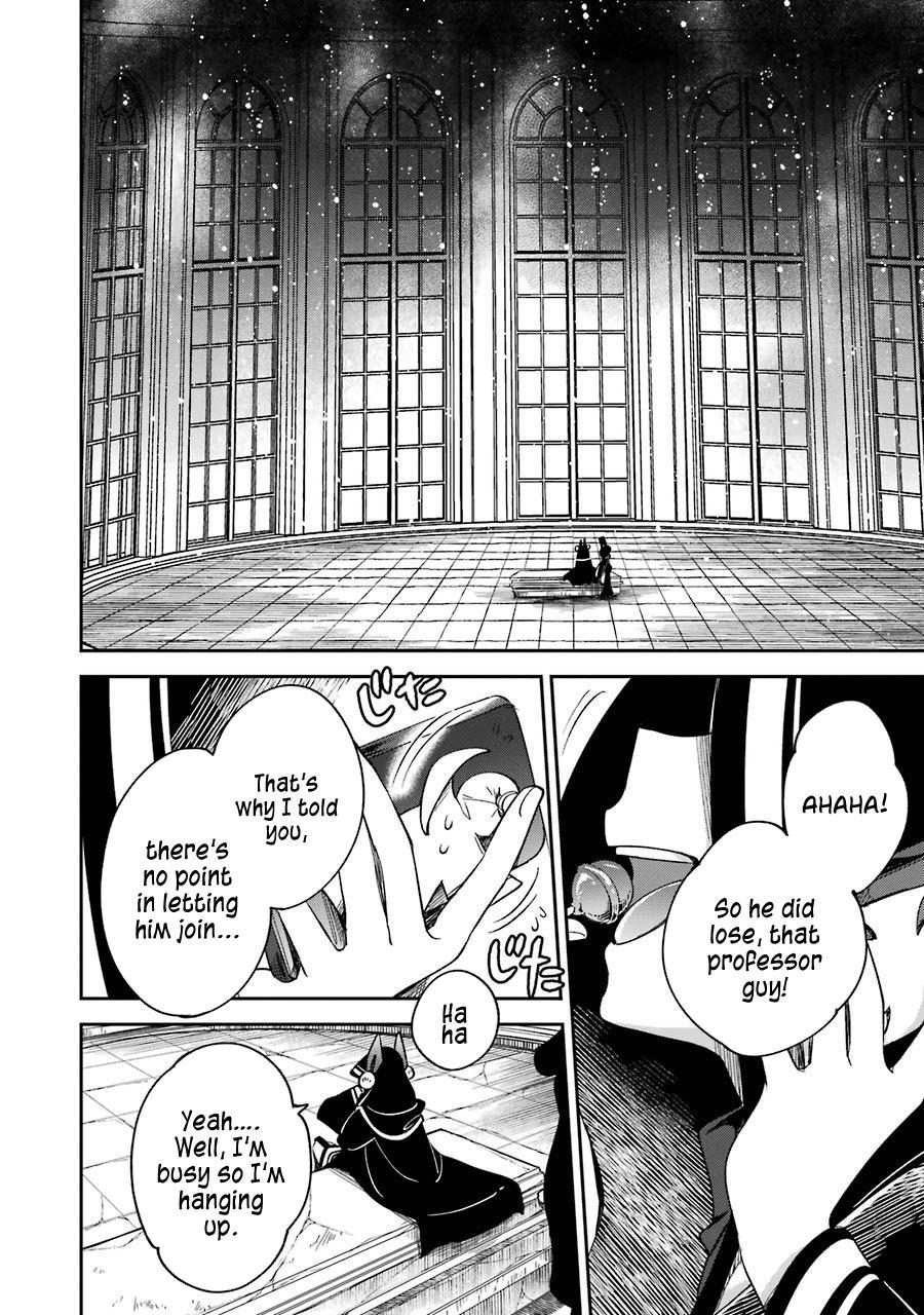 Read Vermeil in Gold The Failing Student and the Strongest Scourge Plunge Into the World of Magic Manga Online