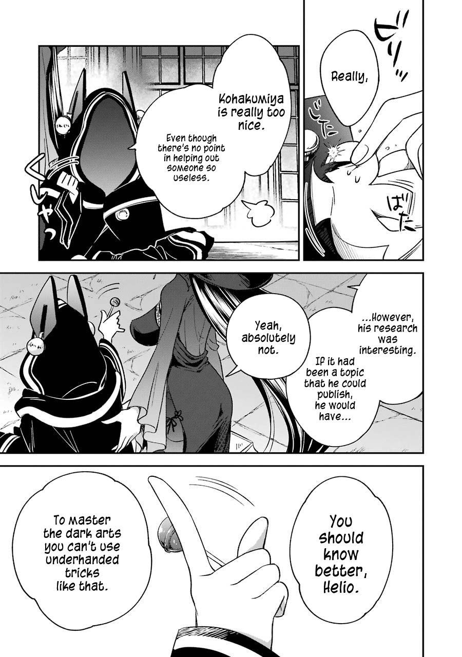 Read Vermeil in Gold The Failing Student and the Strongest Scourge Plunge Into the World of Magic Manga Online