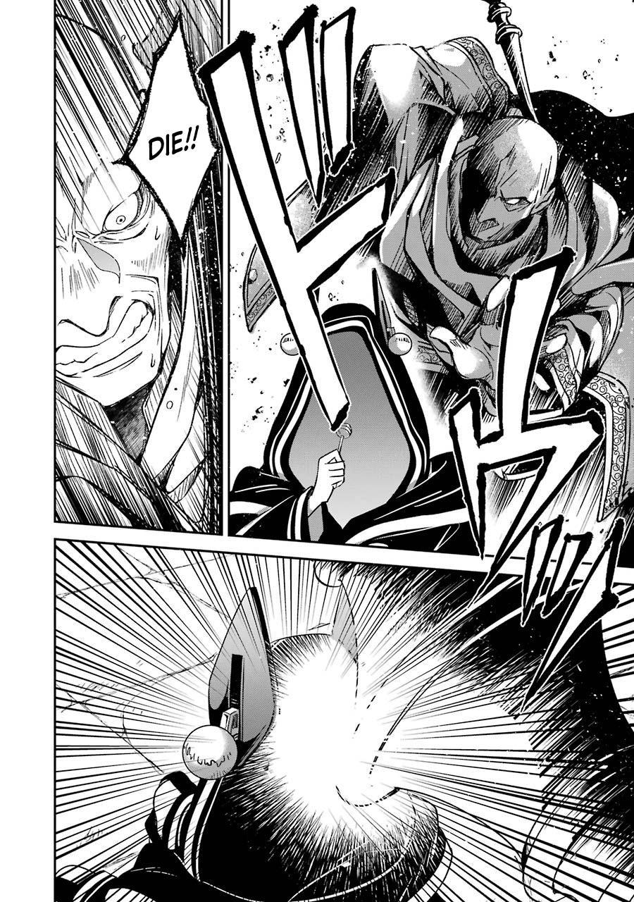 Read Vermeil in Gold The Failing Student and the Strongest Scourge Plunge Into the World of Magic Manga Online