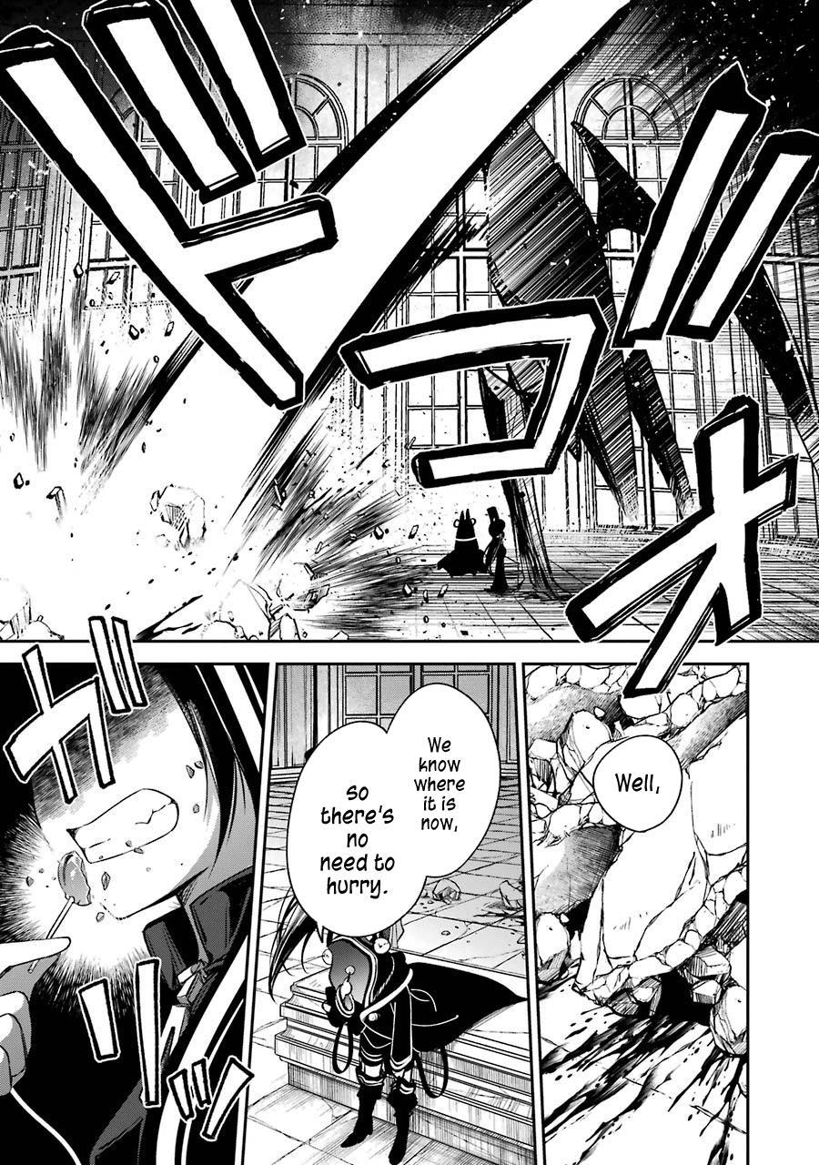 Read Vermeil in Gold The Failing Student and the Strongest Scourge Plunge Into the World of Magic Manga Online