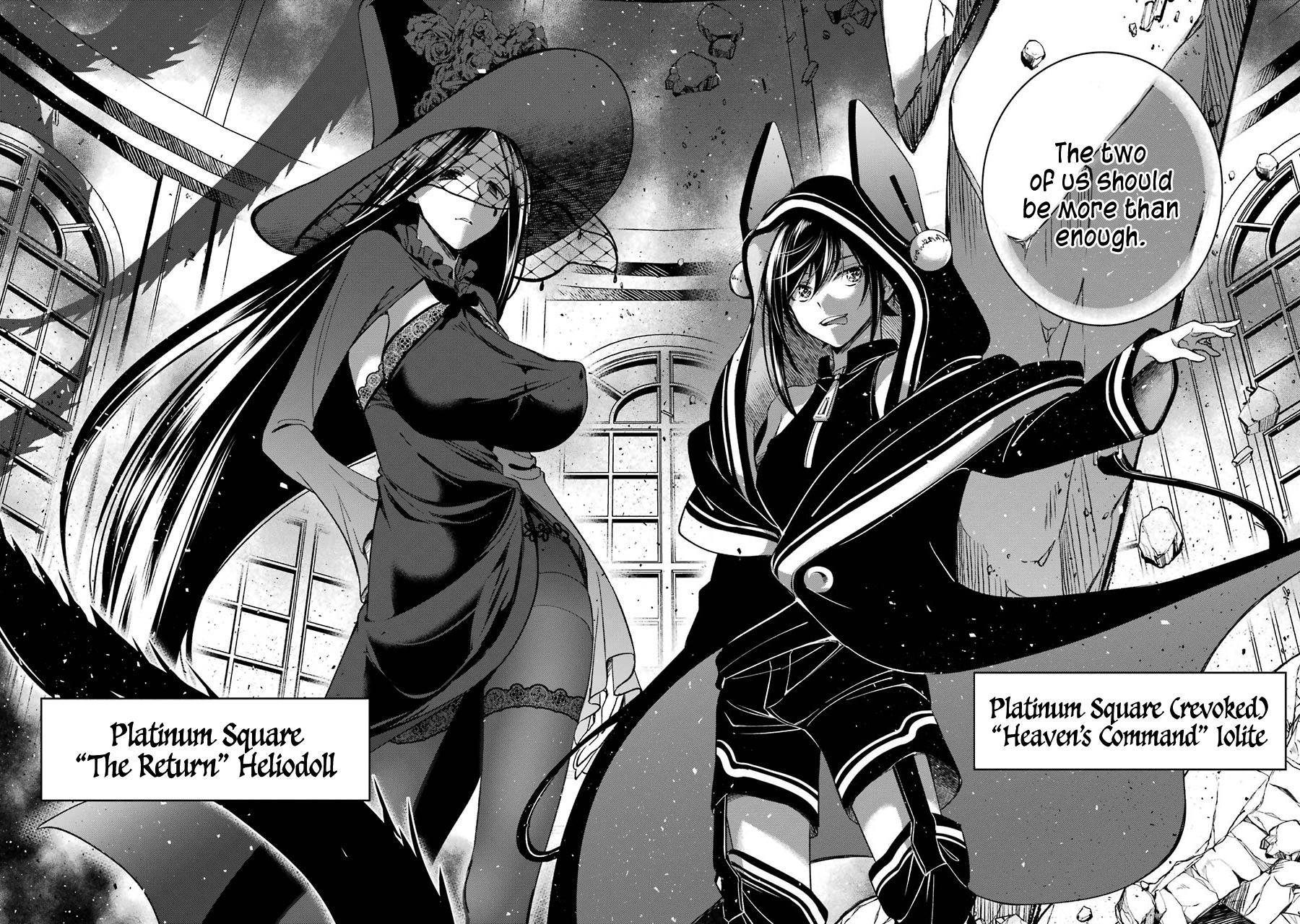 Read Vermeil in Gold The Failing Student and the Strongest Scourge Plunge Into the World of Magic Manga Online