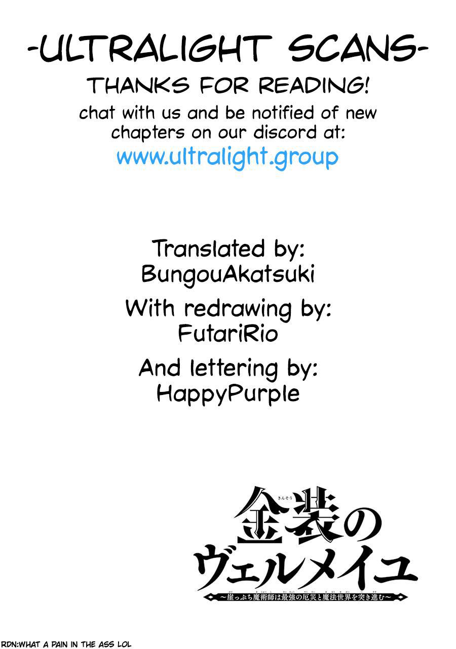 Read Vermeil in Gold The Failing Student and the Strongest Scourge Plunge Into the World of Magic Manga Online