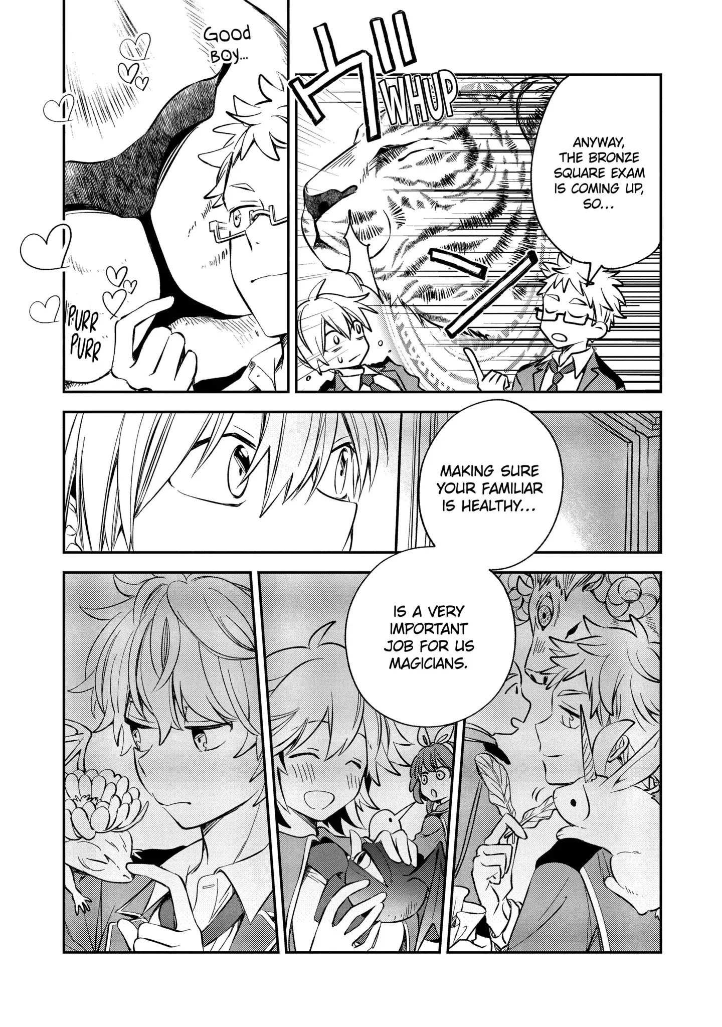 Read Vermeil in Gold The Failing Student and the Strongest Scourge Plunge Into the World of Magic Manga Online