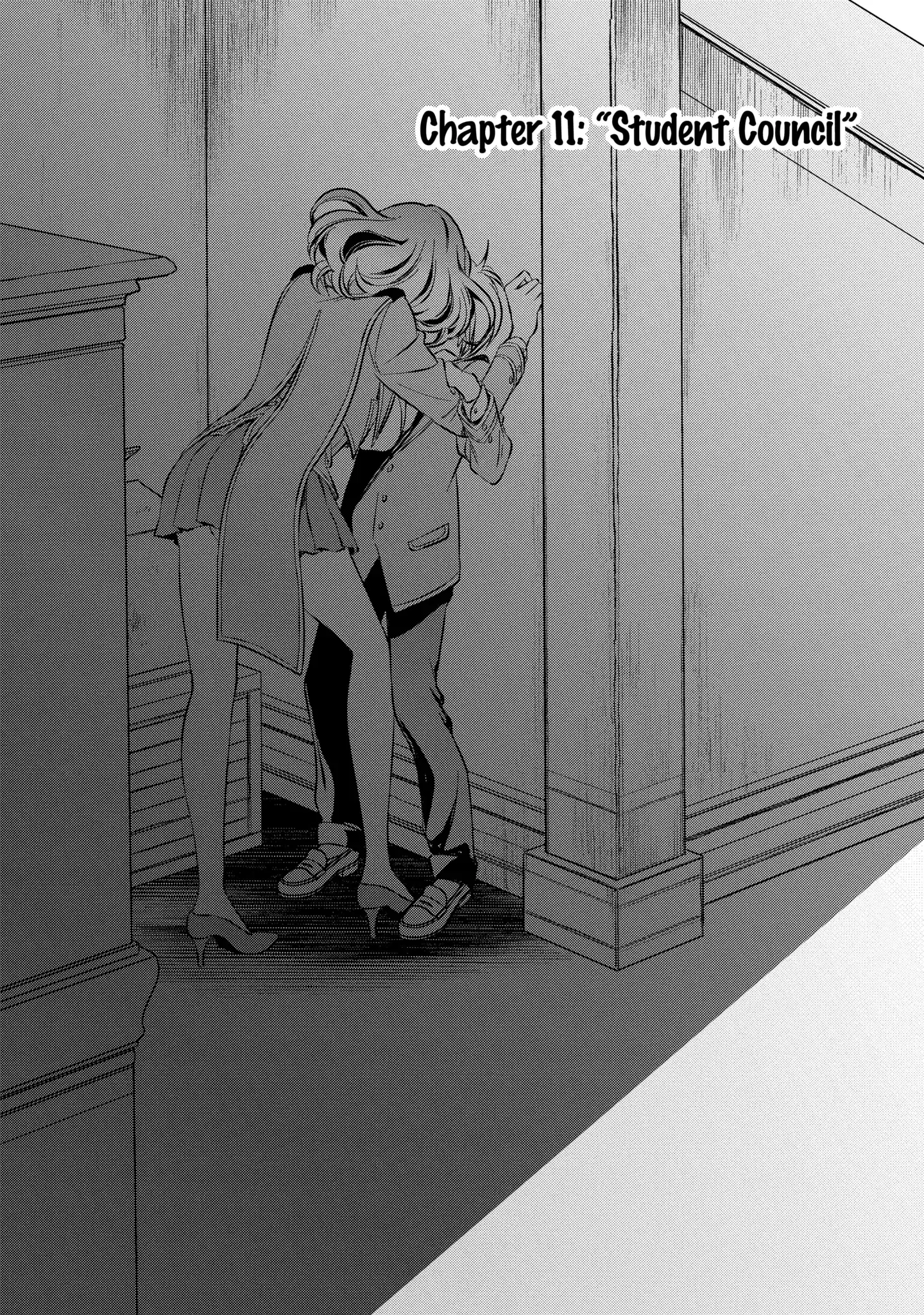 Read Vermeil in Gold The Failing Student and the Strongest Scourge Plunge Into the World of Magic Manga Online