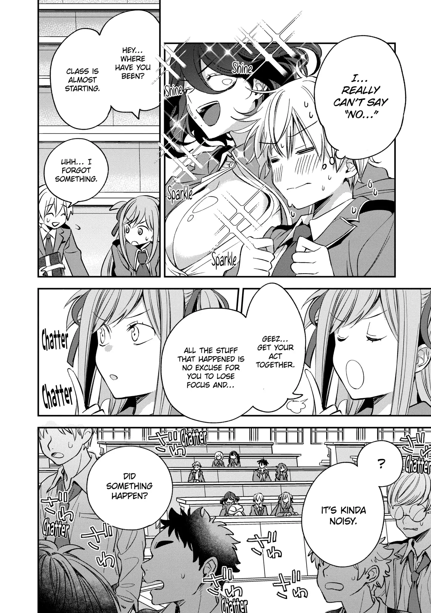 Read Vermeil in Gold The Failing Student and the Strongest Scourge Plunge Into the World of Magic Manga Online