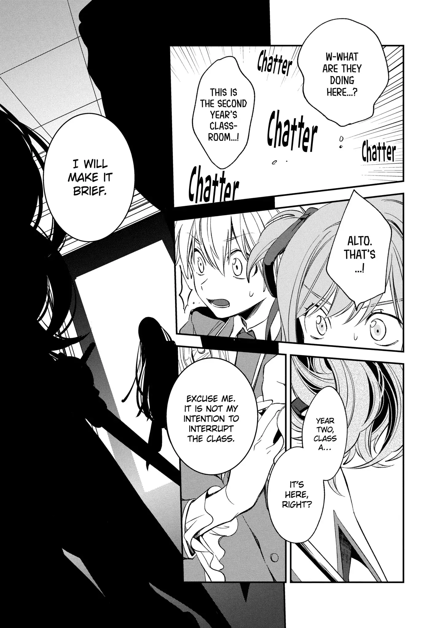 Read Vermeil in Gold The Failing Student and the Strongest Scourge Plunge Into the World of Magic Manga Online