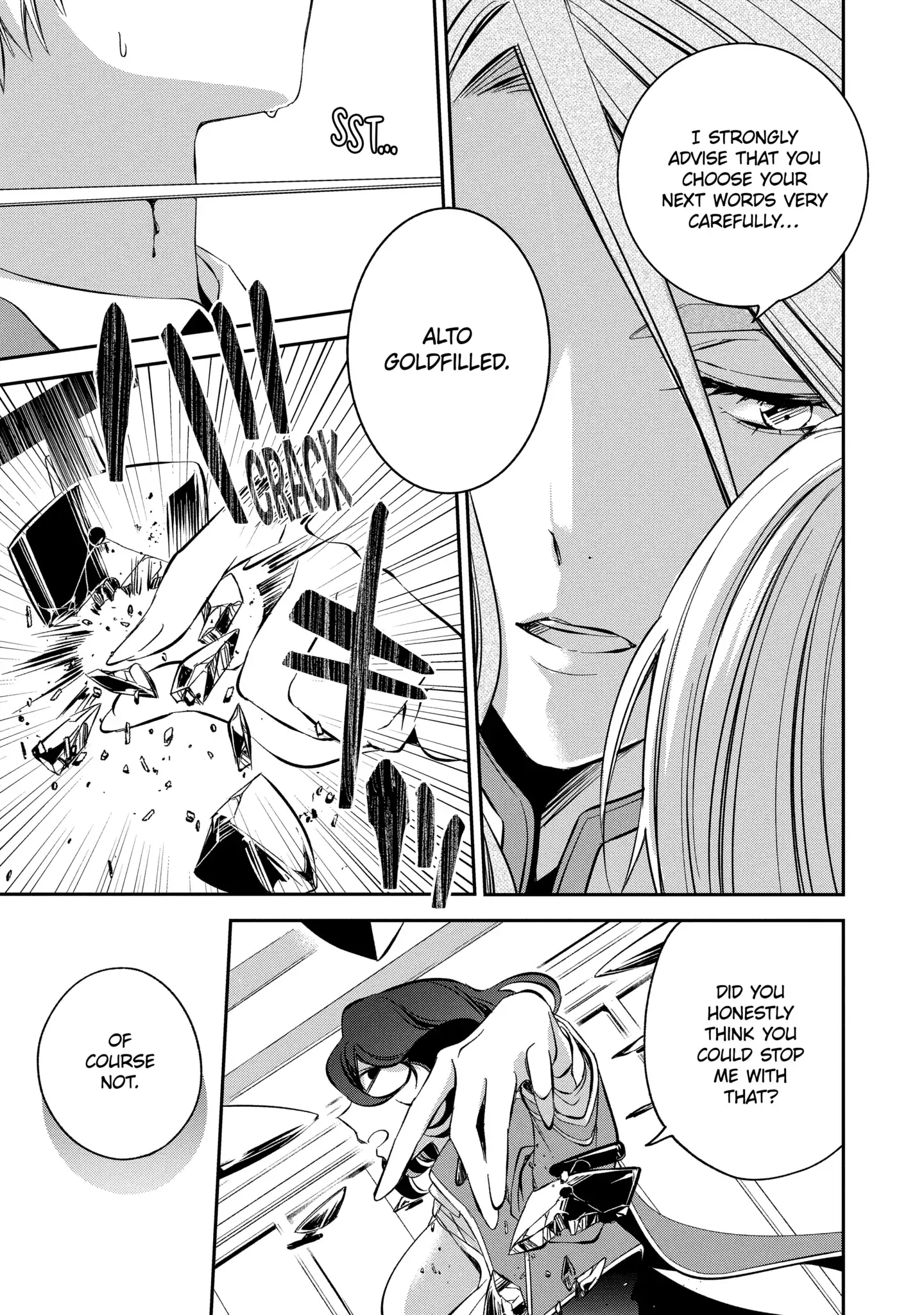 Read Vermeil in Gold The Failing Student and the Strongest Scourge Plunge Into the World of Magic Manga Online