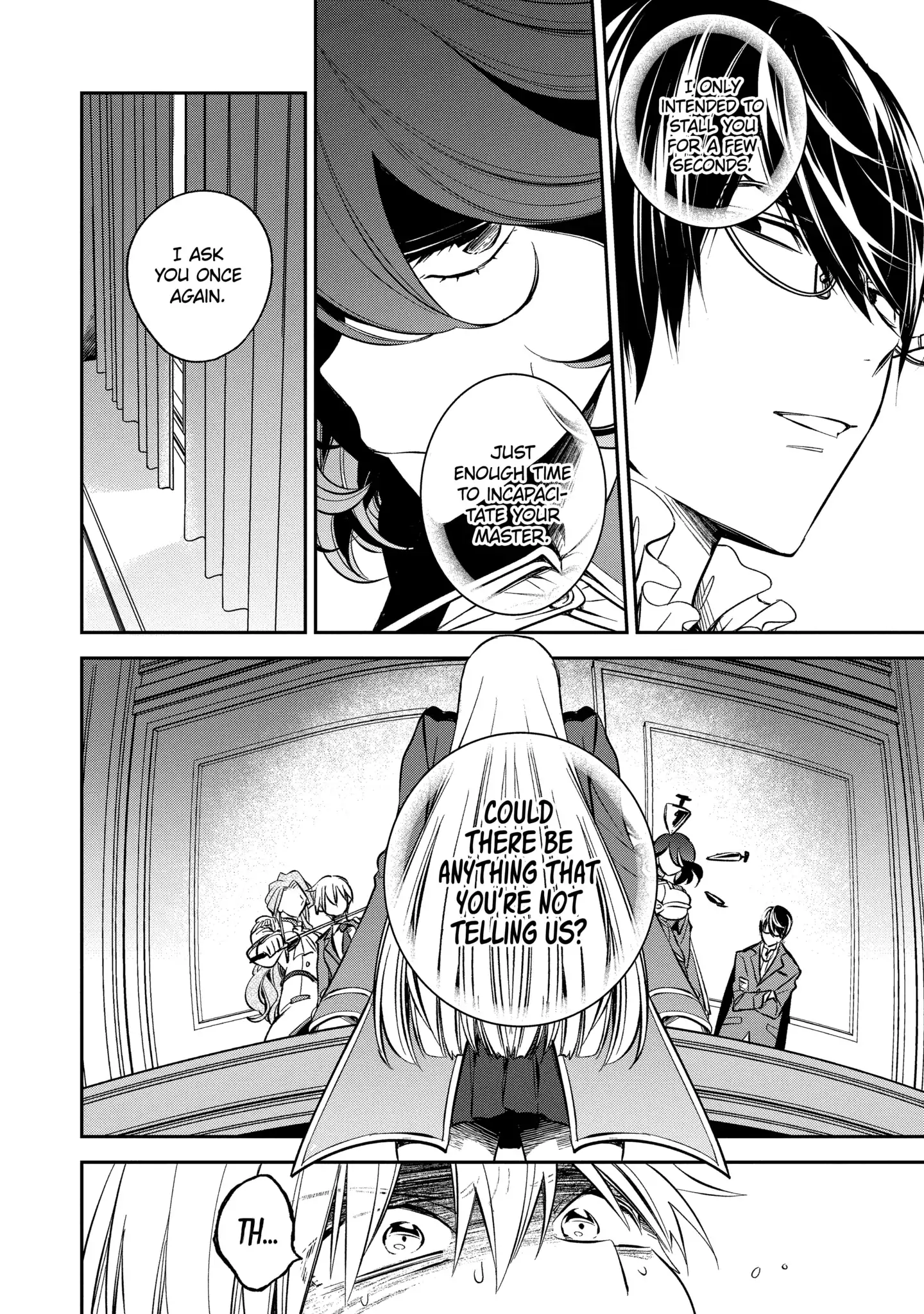 Read Vermeil in Gold The Failing Student and the Strongest Scourge Plunge Into the World of Magic Manga Online