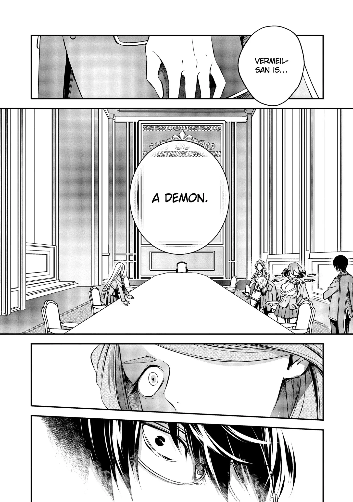 Read Vermeil in Gold The Failing Student and the Strongest Scourge Plunge Into the World of Magic Manga Online