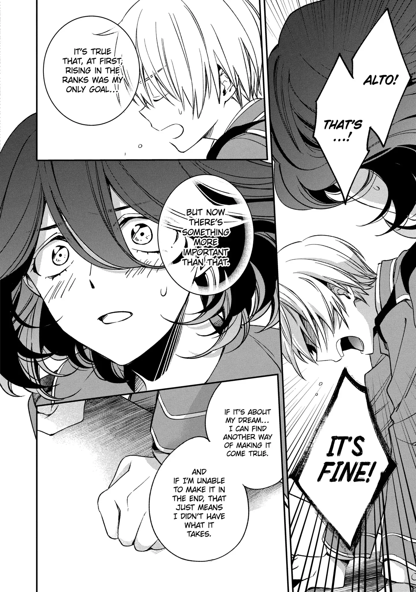 Read Vermeil in Gold The Failing Student and the Strongest Scourge Plunge Into the World of Magic Manga Online