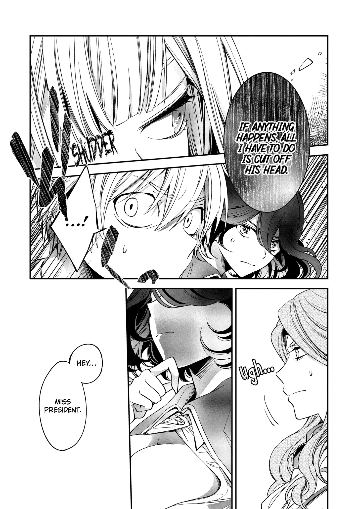 Read Vermeil in Gold The Failing Student and the Strongest Scourge Plunge Into the World of Magic Manga Online