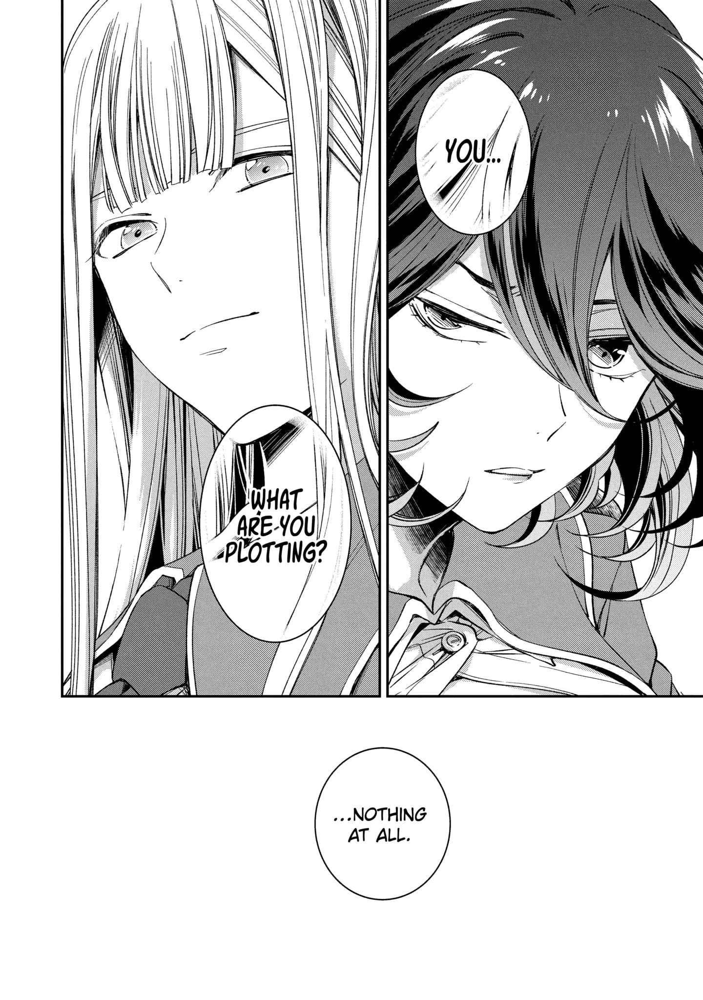 Read Vermeil in Gold The Failing Student and the Strongest Scourge Plunge Into the World of Magic Manga Online