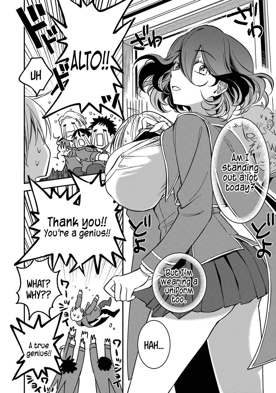 Read Vermeil in Gold The Failing Student and the Strongest Scourge Plunge Into the World of Magic Manga Online