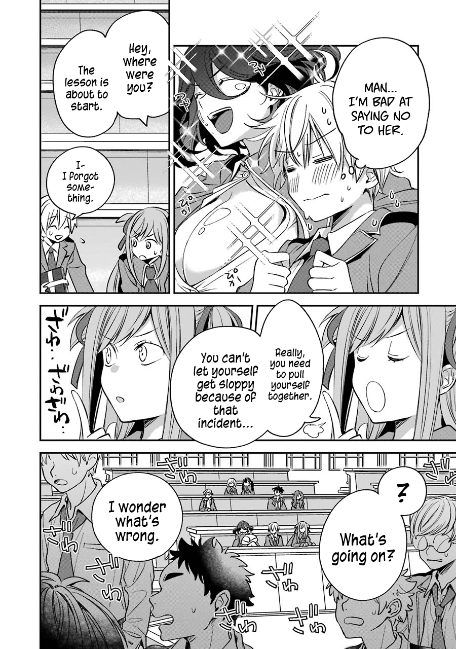 Read Vermeil in Gold The Failing Student and the Strongest Scourge Plunge Into the World of Magic Manga Online