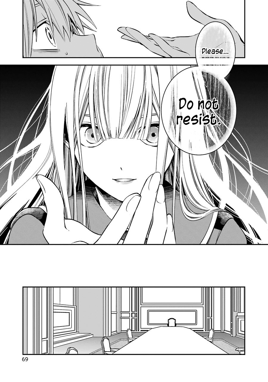 Read Vermeil in Gold The Failing Student and the Strongest Scourge Plunge Into the World of Magic Manga Online