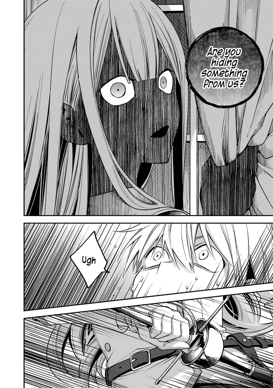 Read Vermeil in Gold The Failing Student and the Strongest Scourge Plunge Into the World of Magic Manga Online