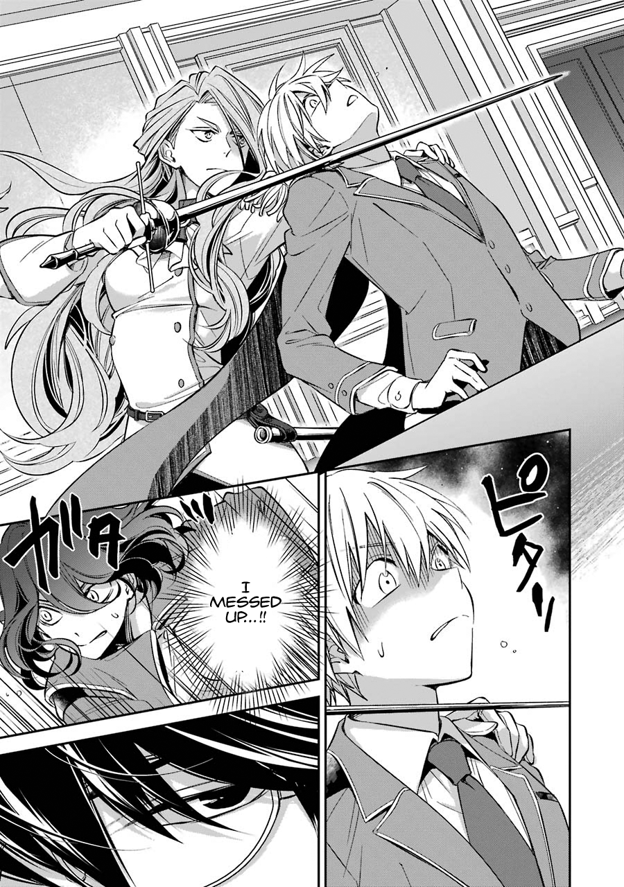 Read Vermeil in Gold The Failing Student and the Strongest Scourge Plunge Into the World of Magic Manga Online