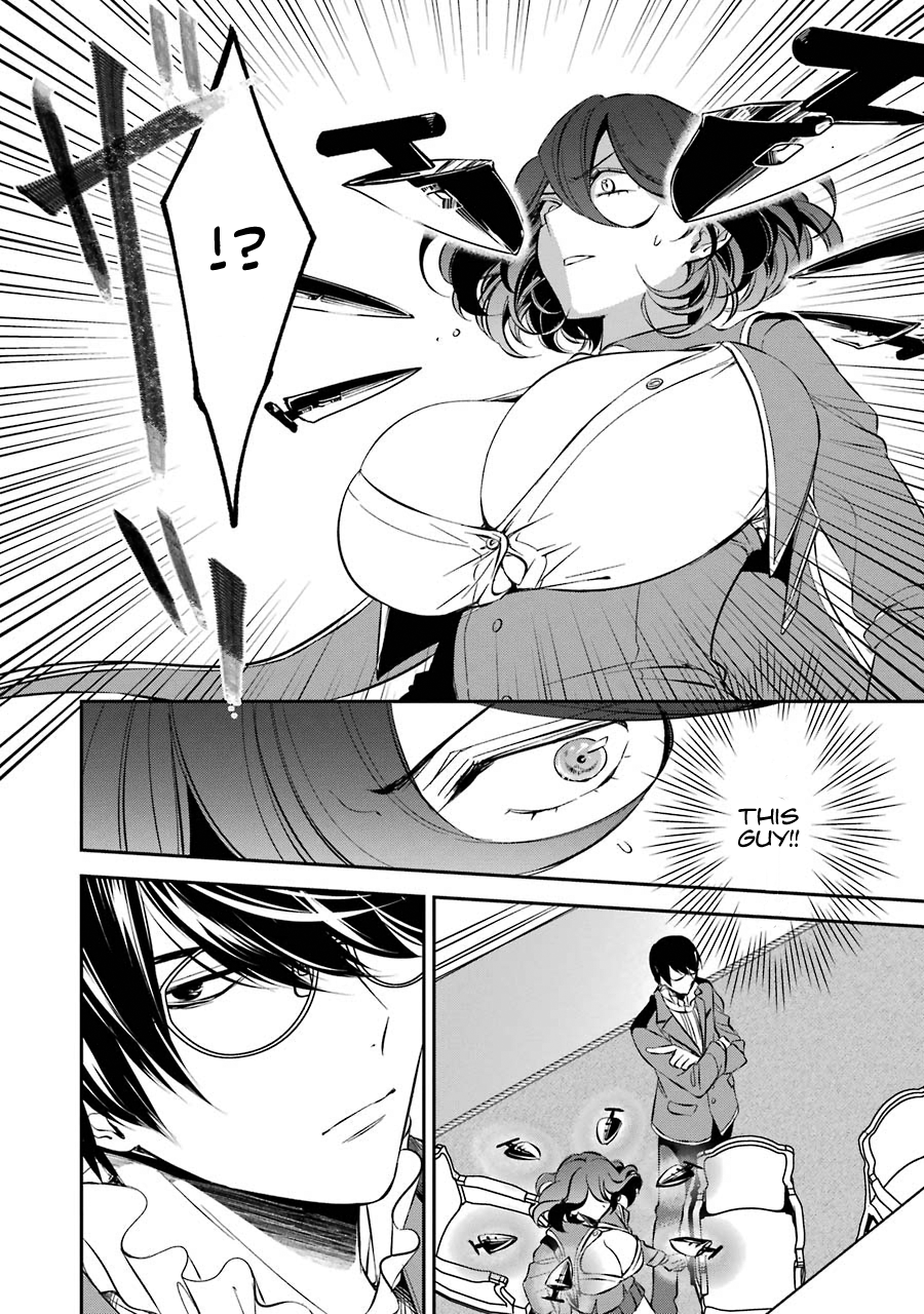 Read Vermeil in Gold The Failing Student and the Strongest Scourge Plunge Into the World of Magic Manga Online