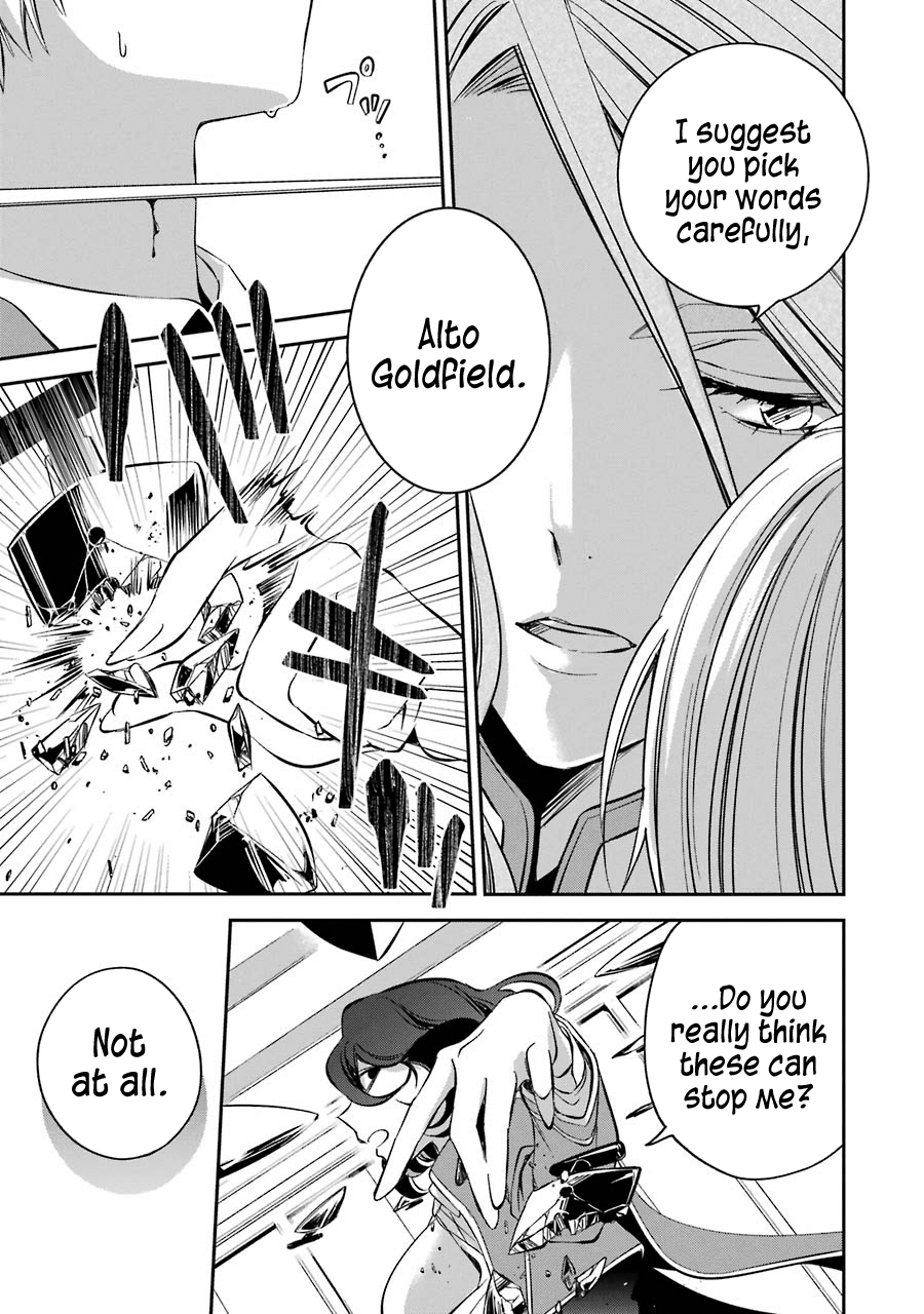 Read Vermeil in Gold The Failing Student and the Strongest Scourge Plunge Into the World of Magic Manga Online