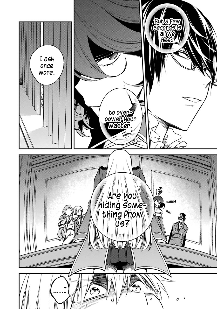 Read Vermeil in Gold The Failing Student and the Strongest Scourge Plunge Into the World of Magic Manga Online