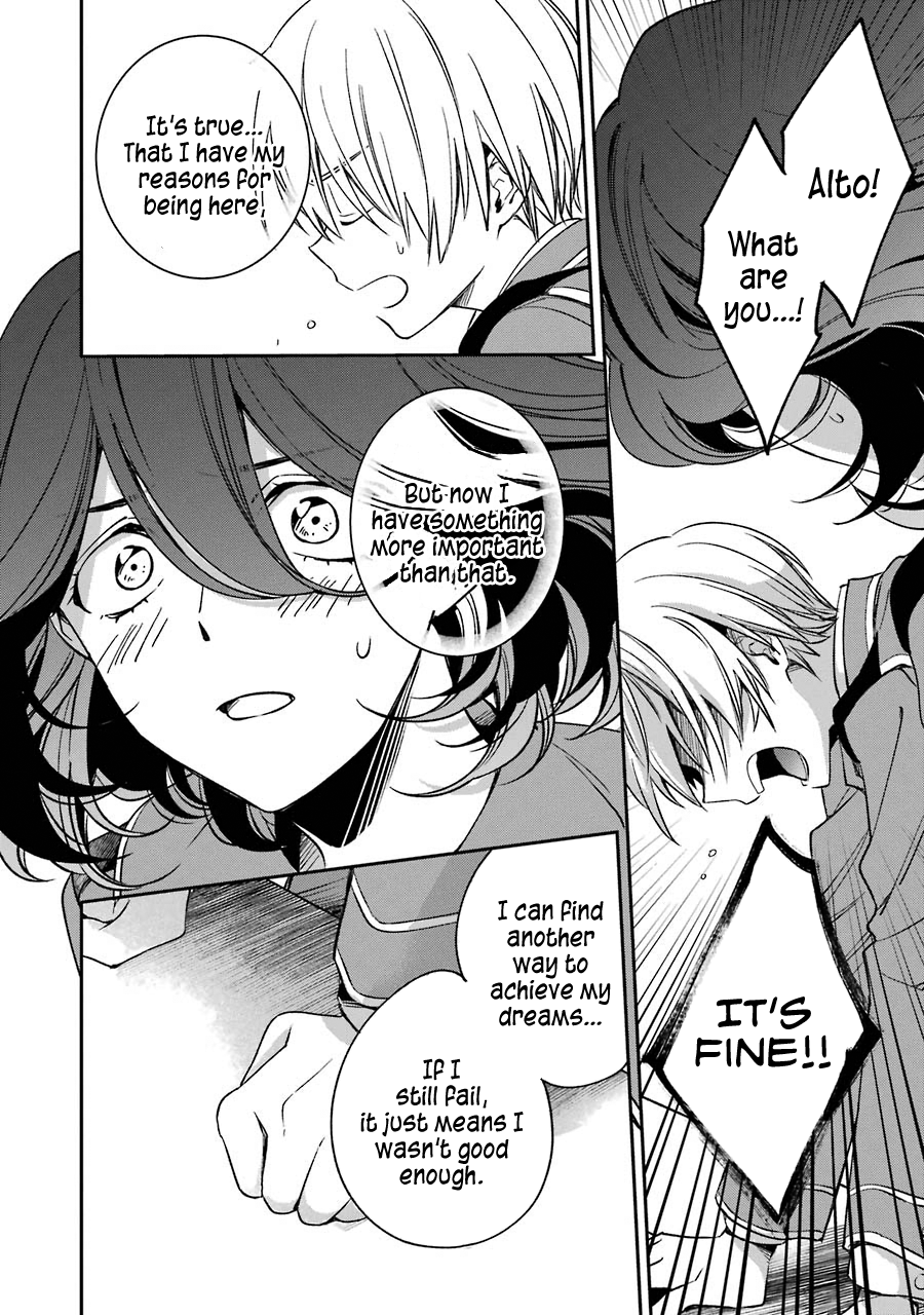 Read Vermeil in Gold The Failing Student and the Strongest Scourge Plunge Into the World of Magic Manga Online