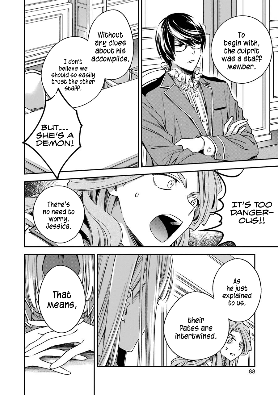 Read Vermeil in Gold The Failing Student and the Strongest Scourge Plunge Into the World of Magic Manga Online