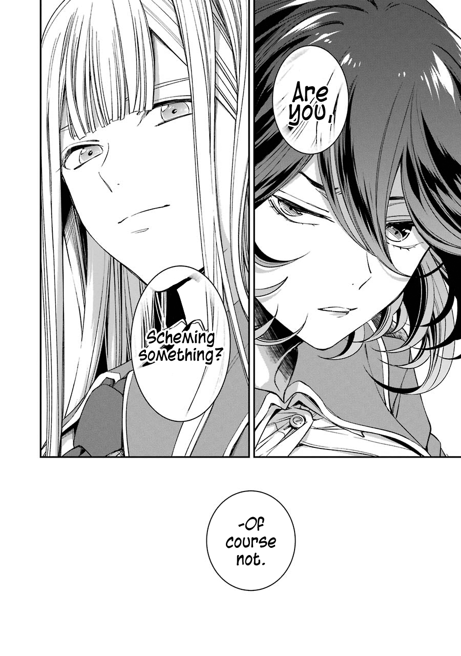 Read Vermeil in Gold The Failing Student and the Strongest Scourge Plunge Into the World of Magic Manga Online