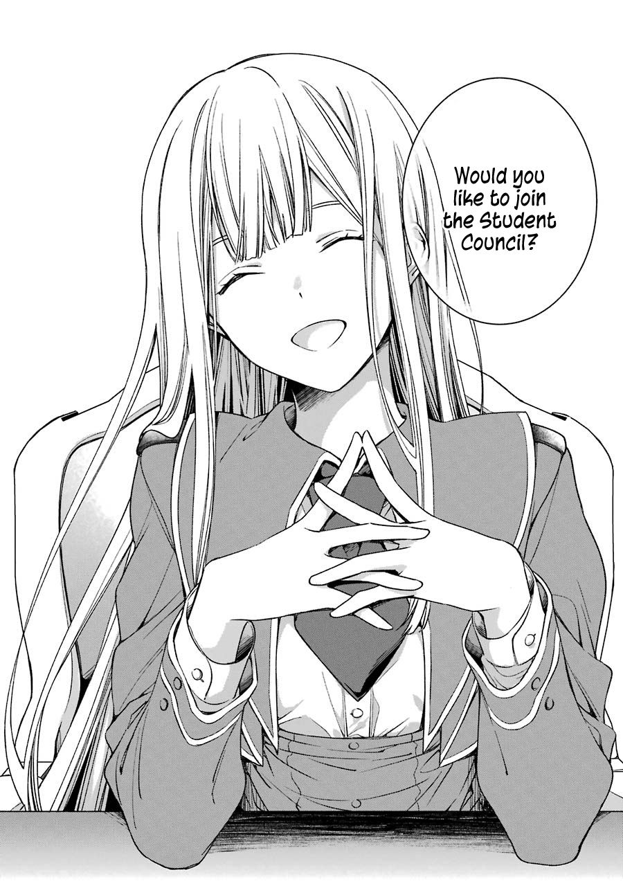 Read Vermeil in Gold The Failing Student and the Strongest Scourge Plunge Into the World of Magic Manga Online