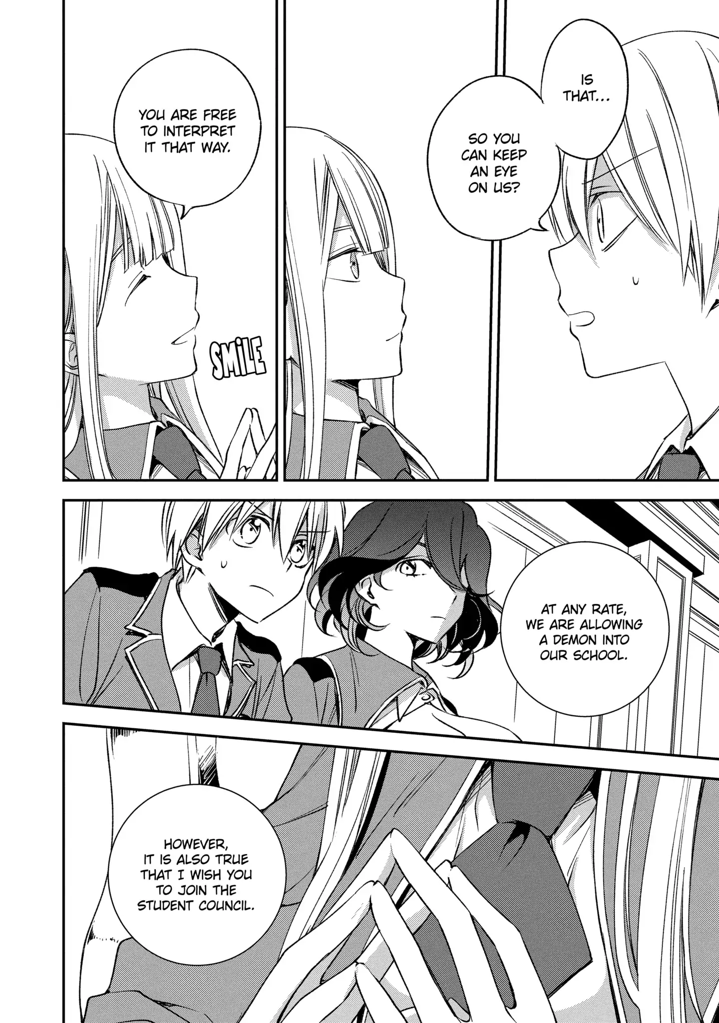 Read Vermeil in Gold The Failing Student and the Strongest Scourge Plunge Into the World of Magic Manga Online