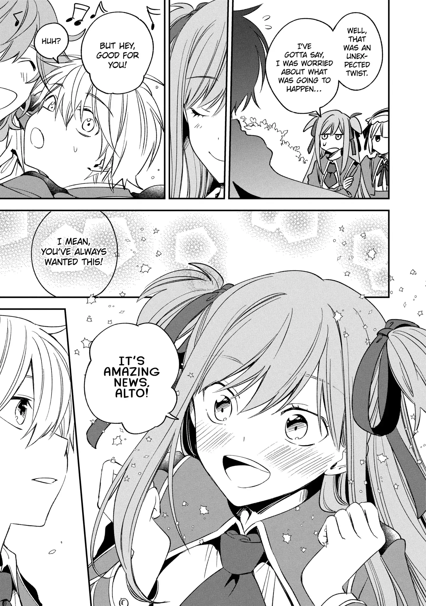 Read Vermeil in Gold The Failing Student and the Strongest Scourge Plunge Into the World of Magic Manga Online