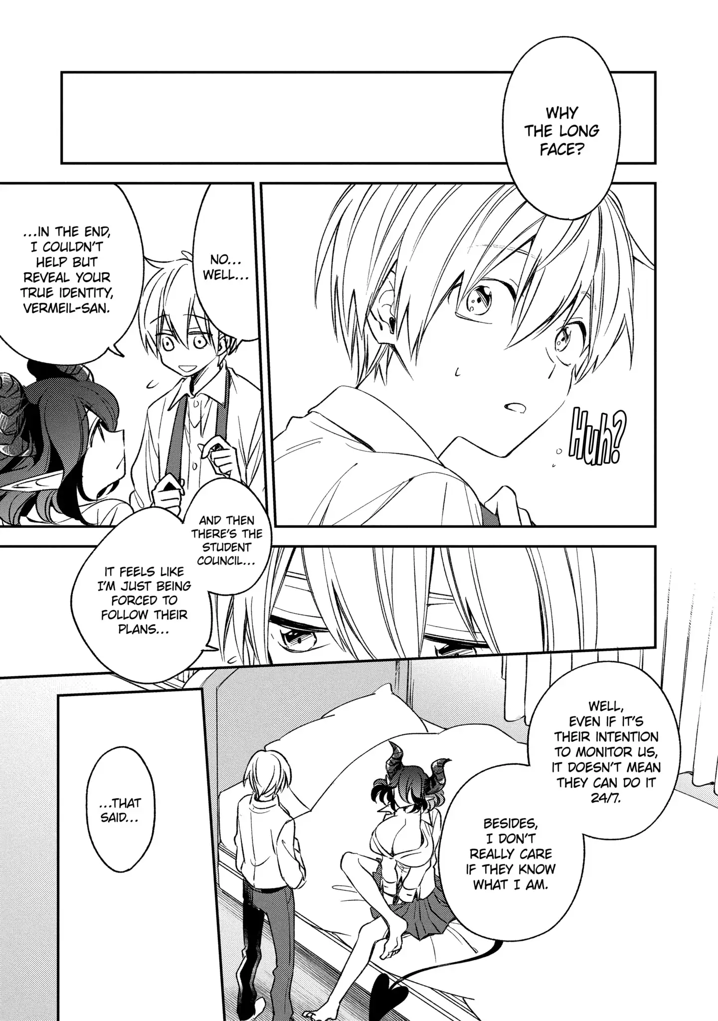 Read Vermeil in Gold The Failing Student and the Strongest Scourge Plunge Into the World of Magic Manga Online