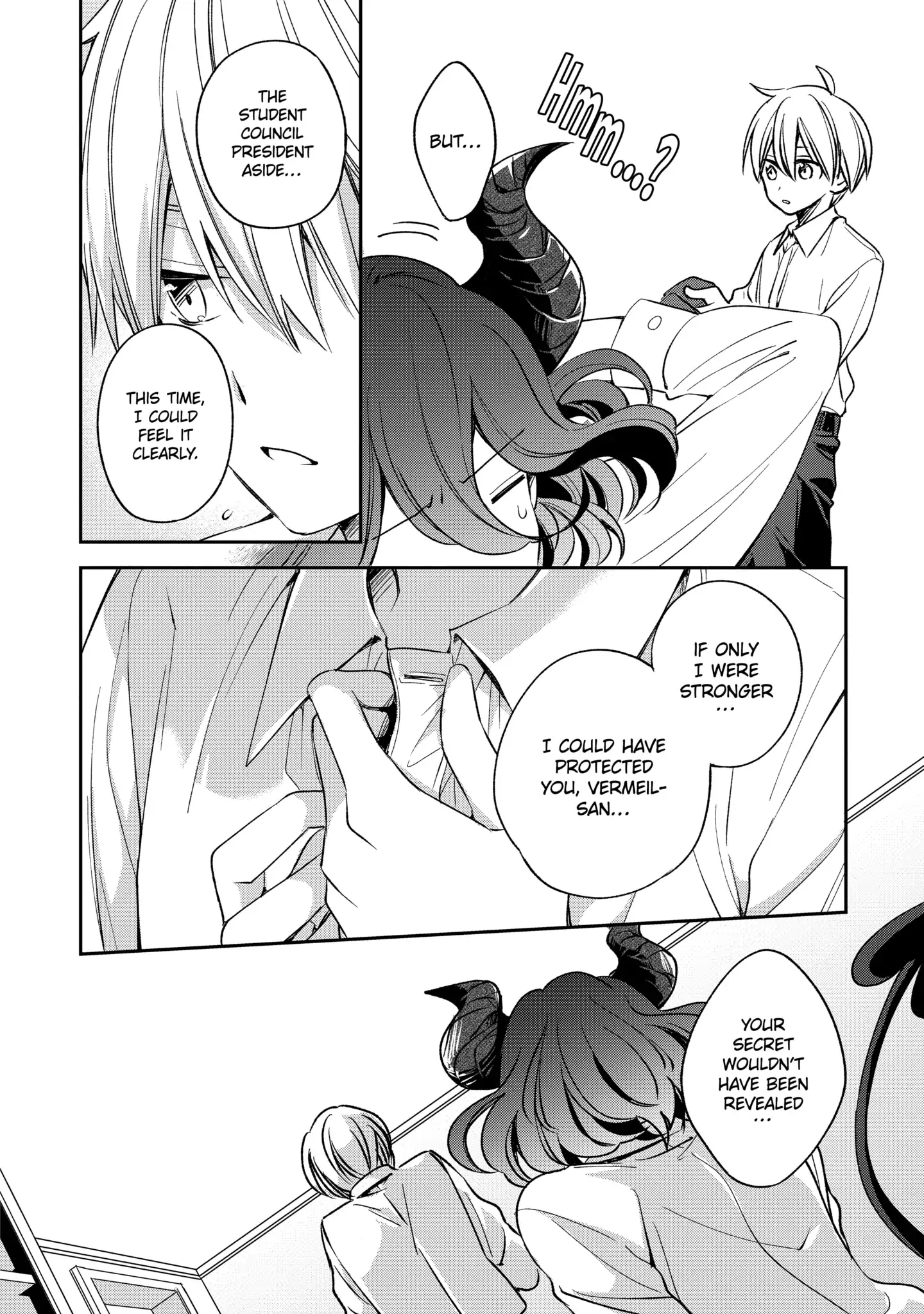 Read Vermeil in Gold The Failing Student and the Strongest Scourge Plunge Into the World of Magic Manga Online