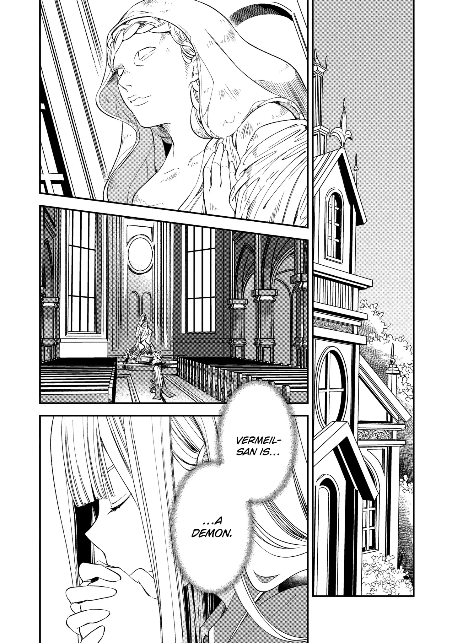 Read Vermeil in Gold The Failing Student and the Strongest Scourge Plunge Into the World of Magic Manga Online